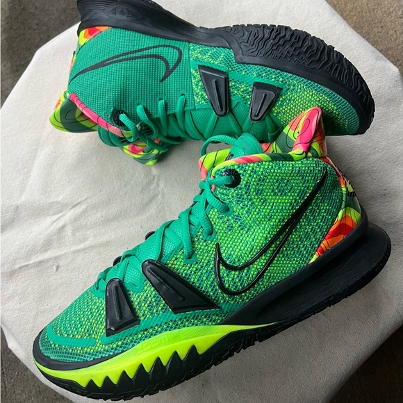 Weatherman Nike Kyrie Clothes Nike Kyrie “Ky-D Weatherman” Men's